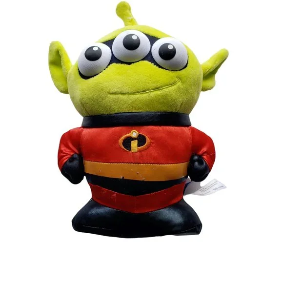 Pixar Toys Disney Pixar Remix Alien Little Green Man As Mr